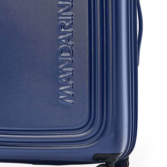 Mandarina Duck Logoduck + 4 wheels Trolley L 75 cm