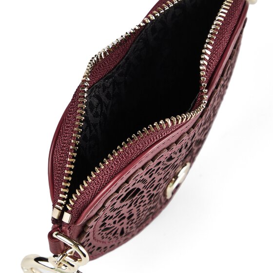 Aigner Ciondollini Leather Bag Charm, 11.5 cm