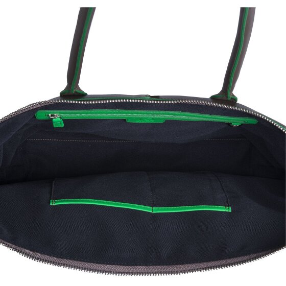 Mywalit Sorano shopper bag leather 31 cm