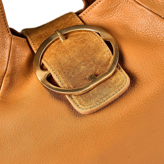 Harbour 2nd Just Pure Shoulder Bag Leather 57 cm