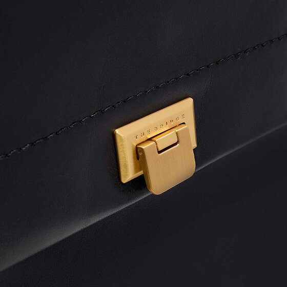 The Bridge Leila Daypack Leather 38 cm Laptop compartment