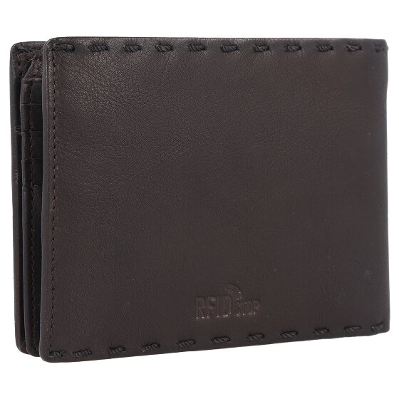 Picard Ranger 1 Wallet RFID protection Genuine Leather 12 cm