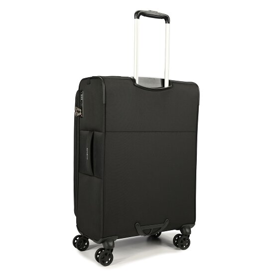 Samsonite Base Breeze 4 wheels Trolley 67 cm with expansion pleat