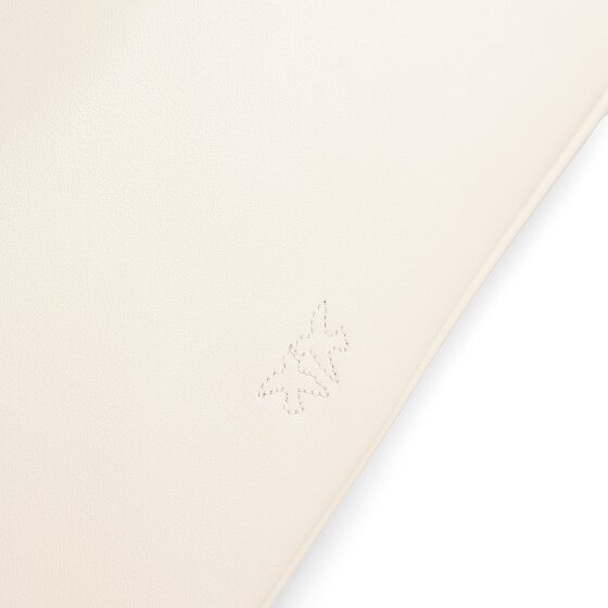 PINKO Half Moon Shoulder bag Leather 23 cm