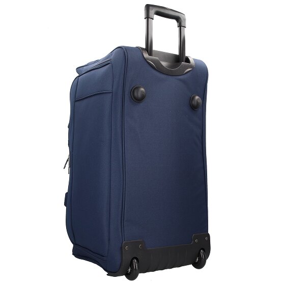 d&n Travel Line 7700 2 wheels Travel bag 36 cm