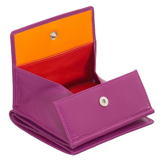 DuDu Wallet leather 9.5 cm