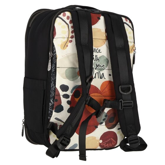 Anekke Viaje travel backpack 41.5 cm laptop compartment