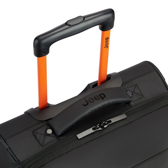 Jeep JS007C 2 wheels Cabin trolley 55 cm