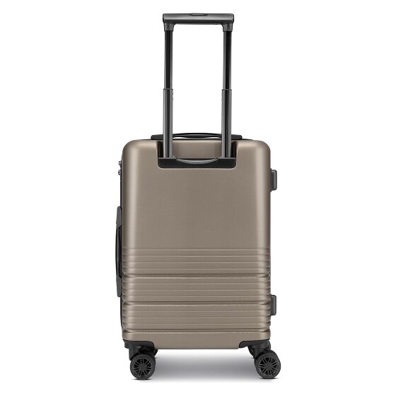 camel active Hanoi 4 wheels Cabin suitcase S 55 cm Expandable
