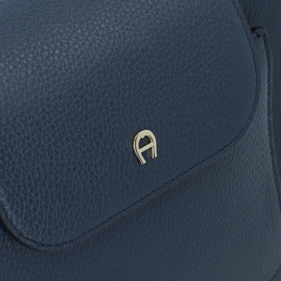 Aigner Delia Handbag Leather 24 cm