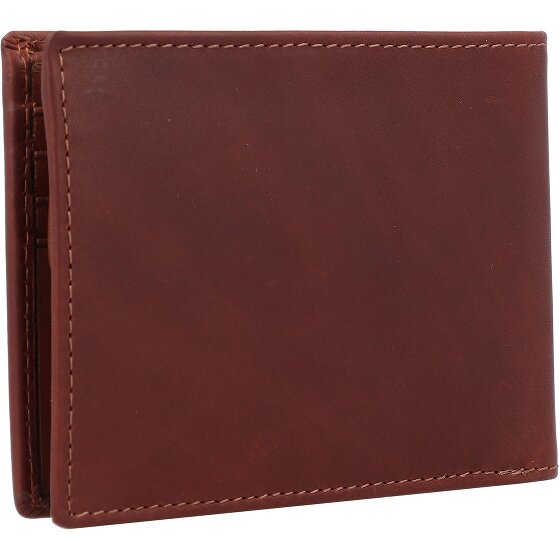 Esquire Dallas wallet RFID leather 12 cm