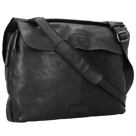 Harold's Submarine shoulder bag leather 45 cm
