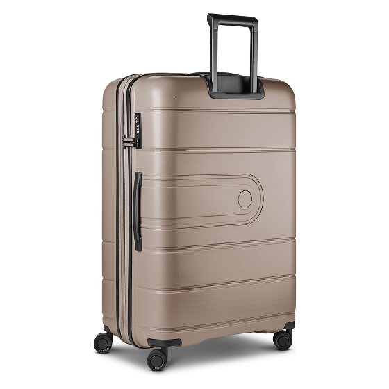 Redolz Essentials 11 4 wheels Trolley 76 cm Expandable