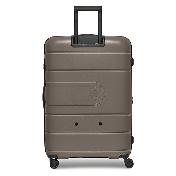 Redolz Essentials 11 4 wheels Trolley 76 cm Expandable