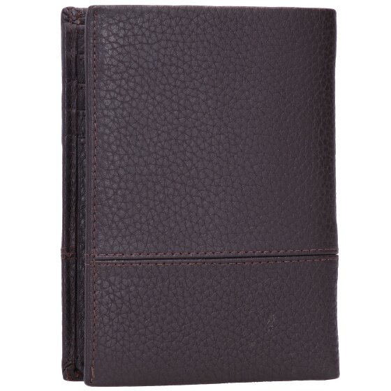 mano Don Tommas wallet leather 9 cm