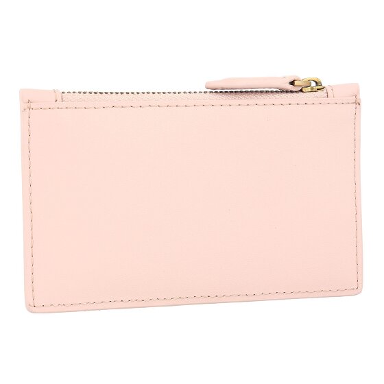PINKO Airone Credit card case Leather 13.5 cm