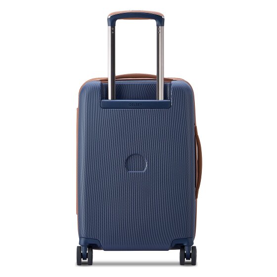 Delsey Paris Chatelet Air 2.0 4 wheels Cabin suitcase 55 cm