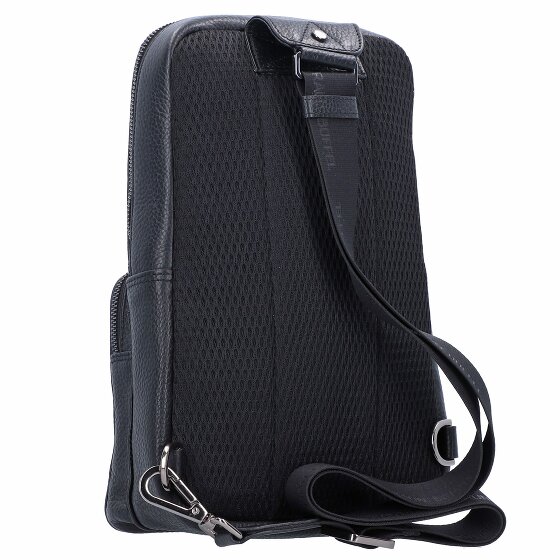 Braun Büffel Novara shoulder bag leather 20 cm