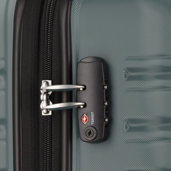 American Tourister Flashline 4 wheels Trolley 67 cm