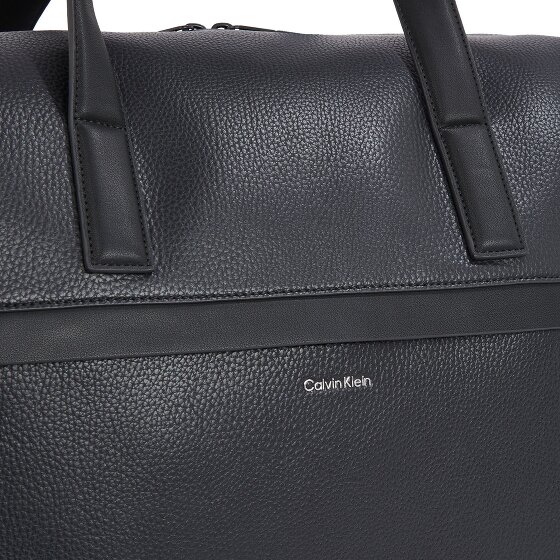 Calvin Klein CK Mixmedia Weekender travel bag 45 cm