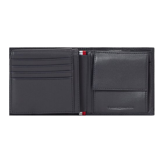 Tommy Hilfiger TH Business Wallet Leather 11.5 cm