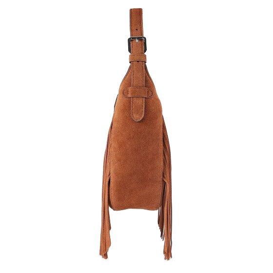 Lauren Ralph Lauren Tanner Shoulder Bag Leather 20.5 cm