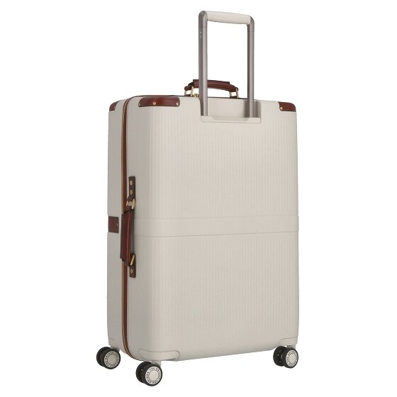 The Bridge Story Viaggio Trunks 4 wheels Trolley 70 cm
