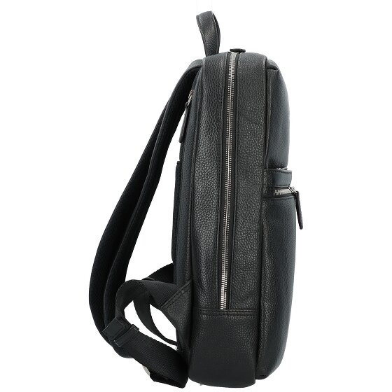 Braun Büffel Hanna Business backpack M Leather 40 cm Laptop compartment