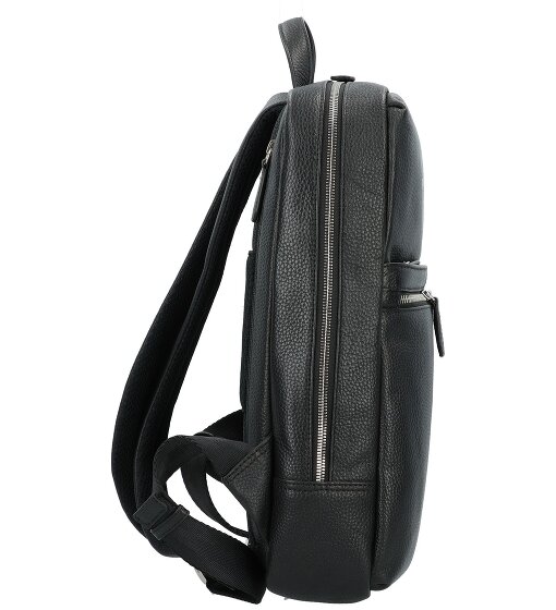 Braun Büffel Hanna Business backpack M Leather 40 cm Laptop compartment