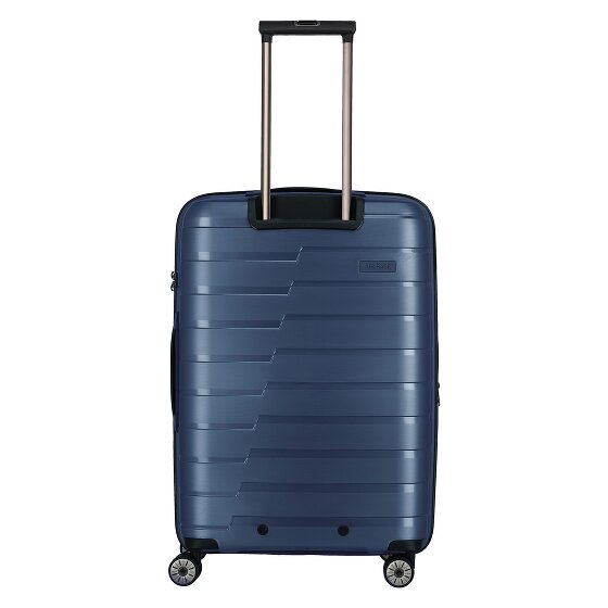 Travelite Air Base 4 wheels Trolley 67 cm Expandable