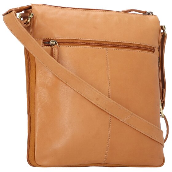 Greenland Nature Shoulder bag Genuine Leather 28 cm
