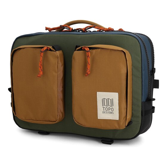 Topo Designs Global Daypack 29 cm Laptop compartment