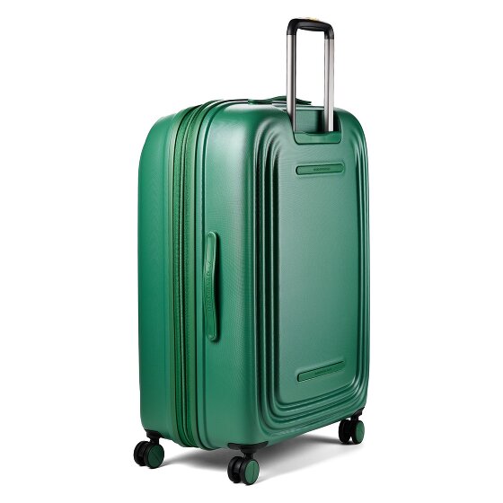 Mandarina Duck Logoduck + 4 wheels Trolley L 75 cm