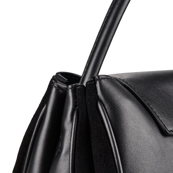 Coccinelle Pansy Shoulder Bag Genuine Leather 27 cm