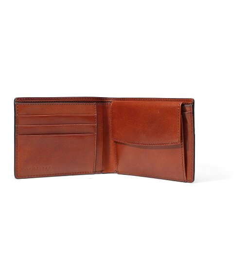 The Bridge Iacopo Wallet Leather 13 cm