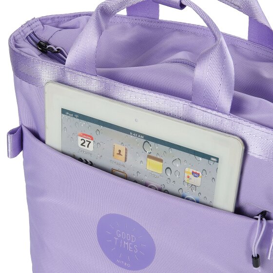 NITRO Mojo Daypack 28 cm Laptop compartment