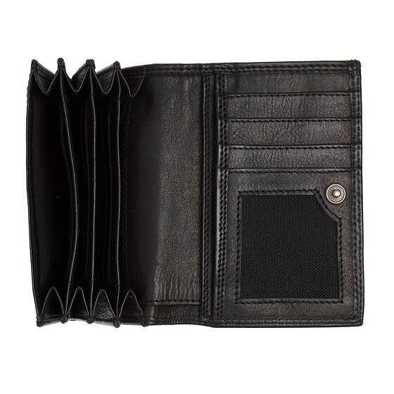 The Chesterfield Brand Avola Wallet RFID protection Leather 14 cm