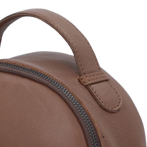 Harbour 2nd Just Pure Inga City Backpack Genuine Leather 23 cm