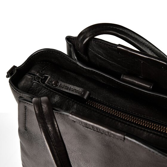 aunts & uncles Grandma's Luxury Club Shoulder Bag Genuine Leather 33 cm