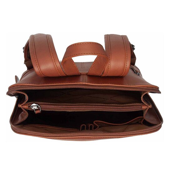 The Chesterfield Brand Tigris Daypack Leather 31 cm