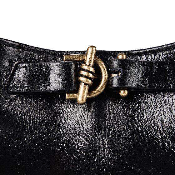 Gianni Chiarini Mimi Shoulder Bag Genuine Leather 43 cm