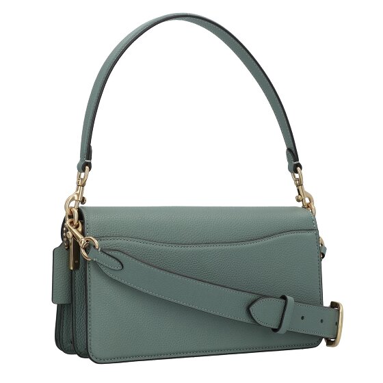 Coach Tabby Shoulder bag Leather 26 cm