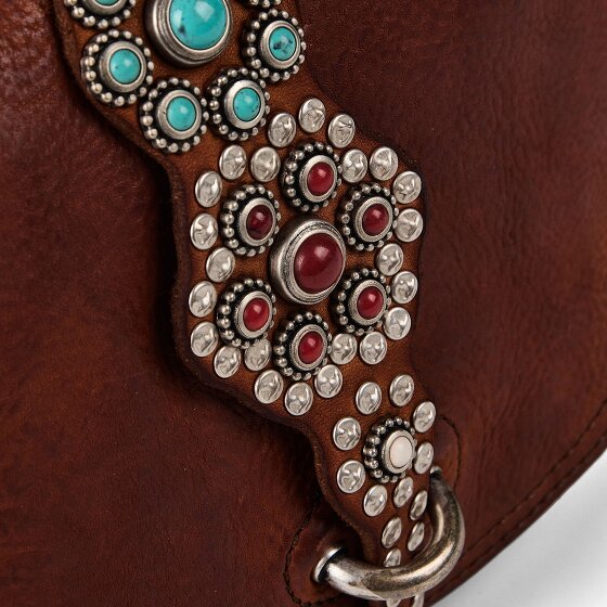 Campomaggi Linda Shoulder bag Genuine Leather 21.5 cm