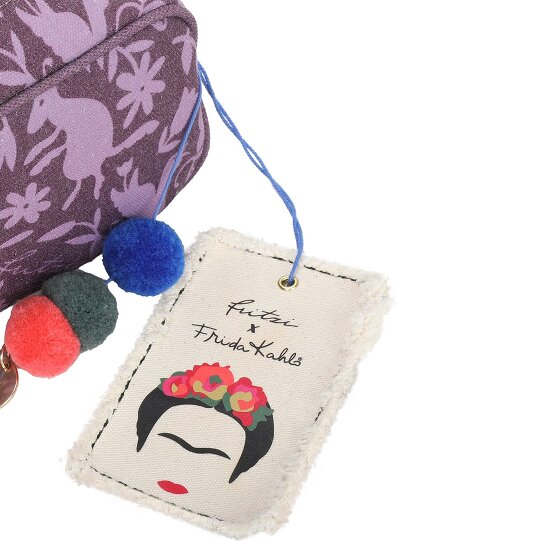 Fritzi aus Preußen Fritzi x Frida Kahlo Easy Go Limited Shoulder bag 19.5 cm