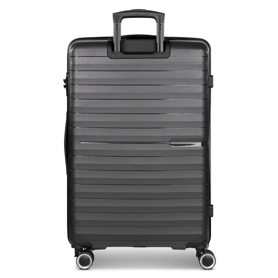 Saxoline Fiesta 4 wheels Trolley L 75 cm