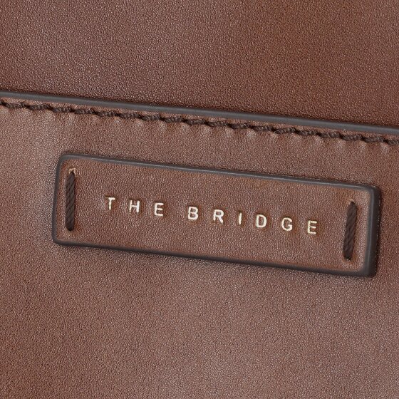 The Bridge Cecilia Shoulder bag Leather 21 cm