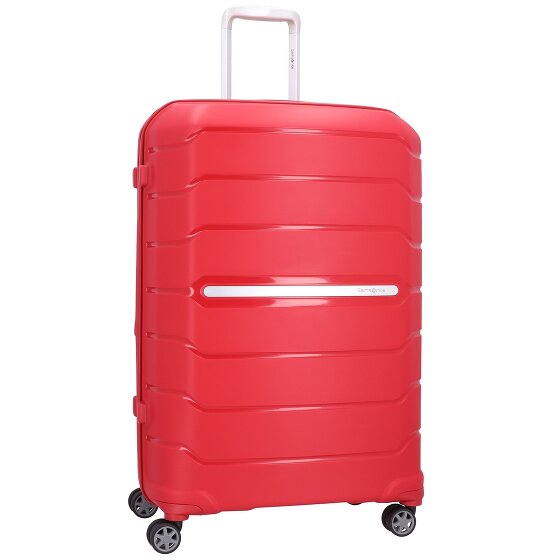 Samsonite Flux 4 Roll Trolley 75 cm Samsonite Flux 4 Roll Trolley 75 cm
