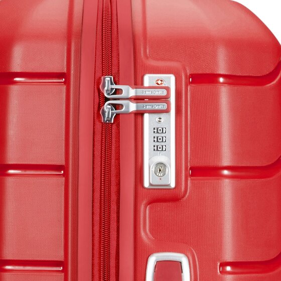 Samsonite Flux 4 Roll Trolley 75 cm