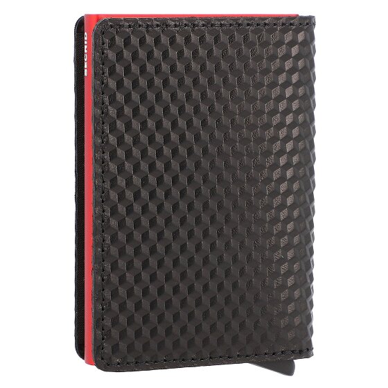 Secrid Slimwallet Cubic credit card case RFID leather 6.5 cm