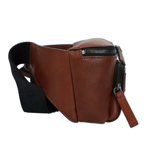 The Bridge Giacomo Fanny pack Leather 26 cm